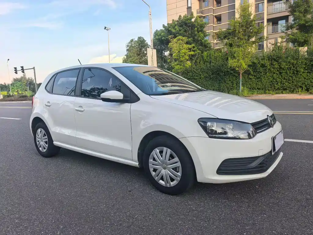Volkswagen Polo 2018
