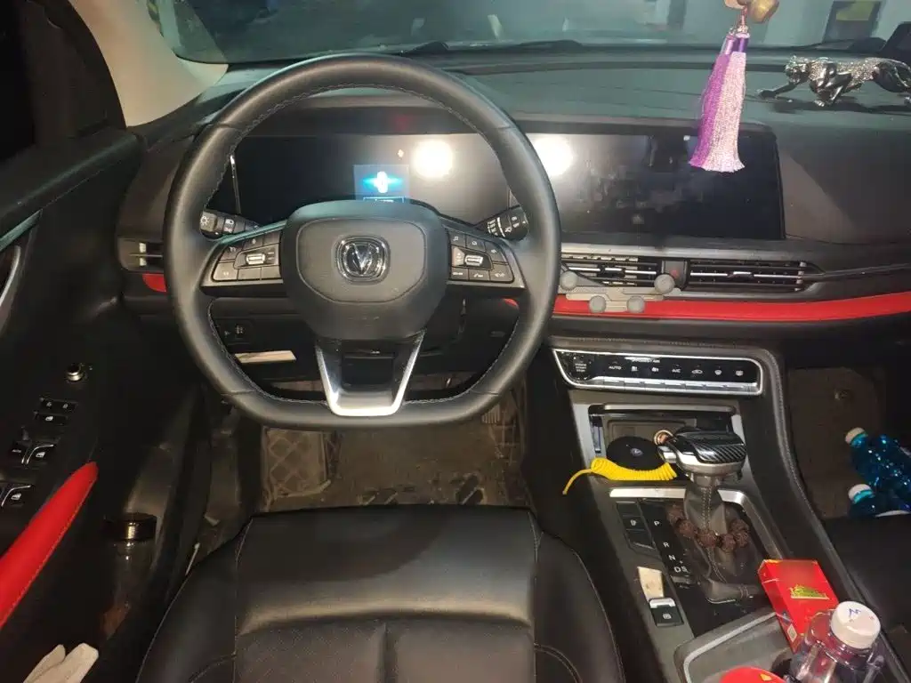 Changan CS55PLUS 2021 — фото 11