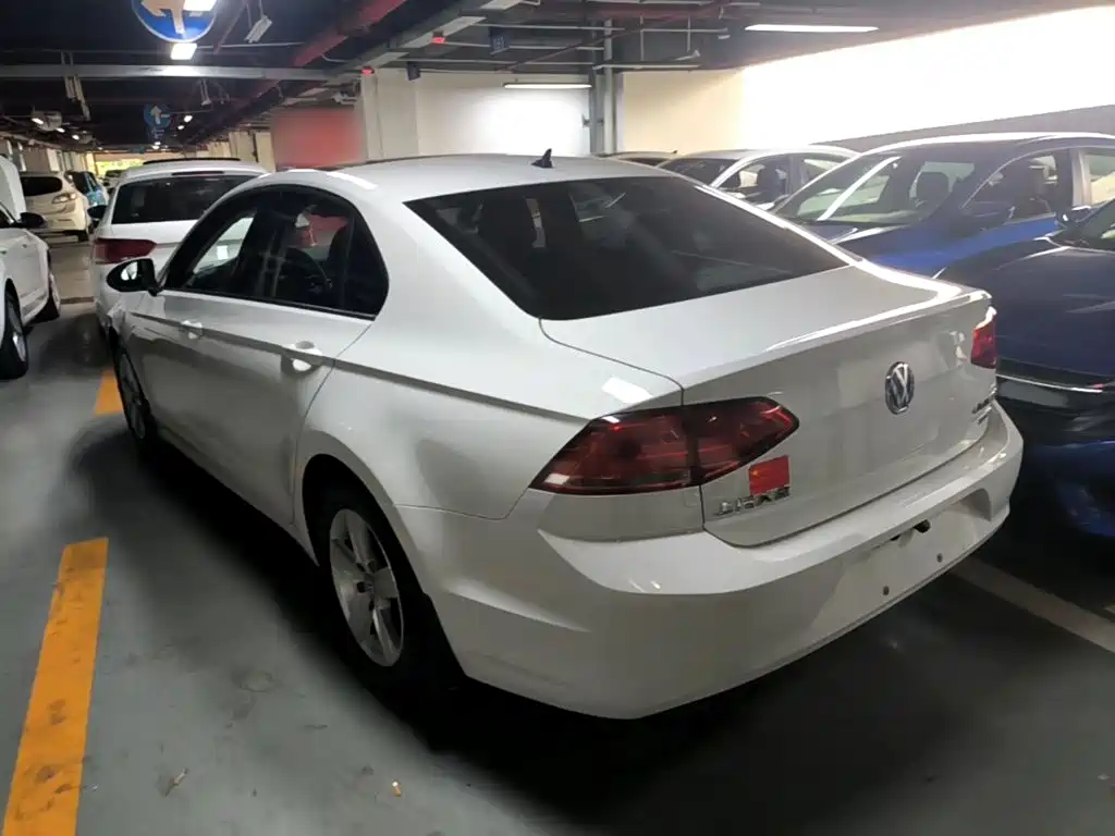 Volkswagen Lamando 2017