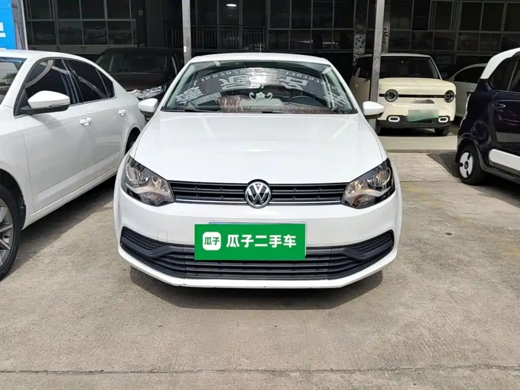 Volkswagen Polo 2018