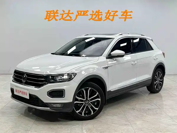Volkswagen T-Roc 2022