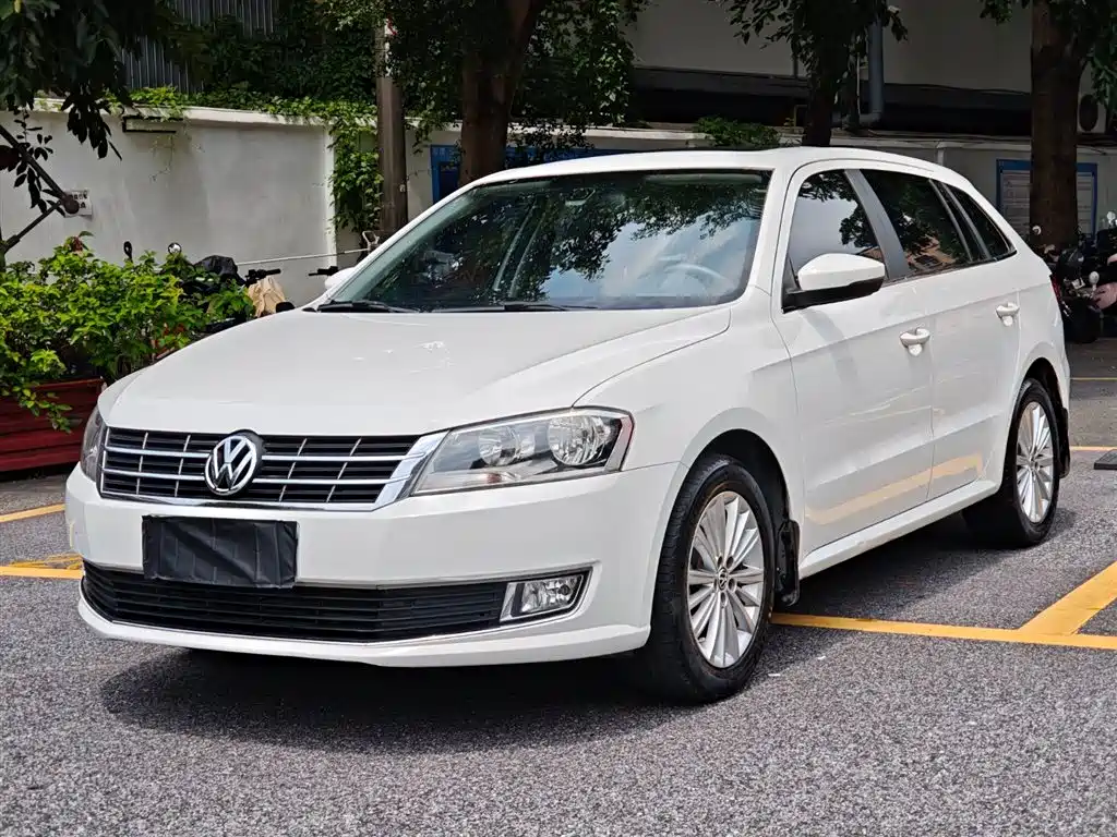 Volkswagen Gran Lavida 2014
