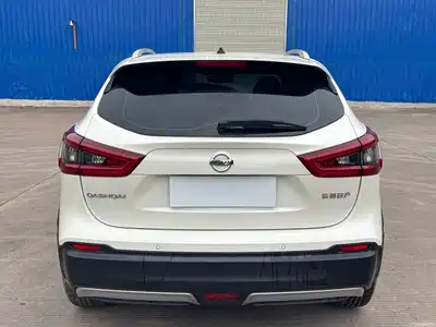 Nissan Qashqai 2022