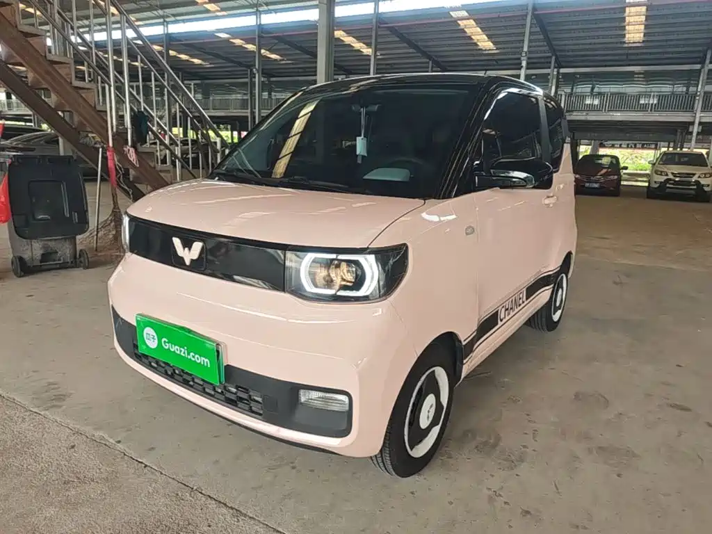 Wuling Hongguang MINIEV 2022