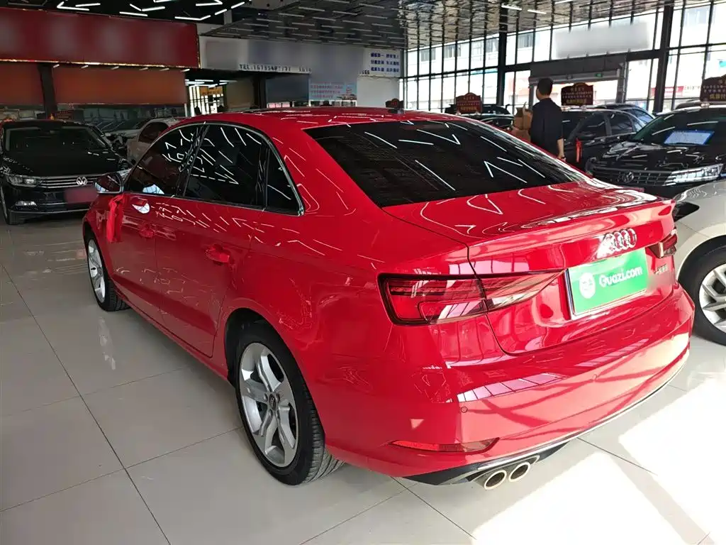 Audi A3 2020 — фото 23