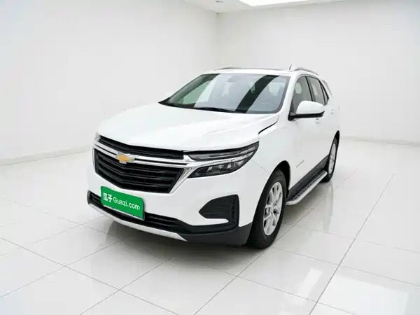 Chevrolet Equinox 2023