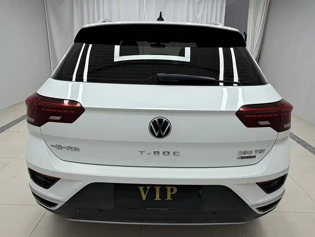 Volkswagen T-Roc 2022