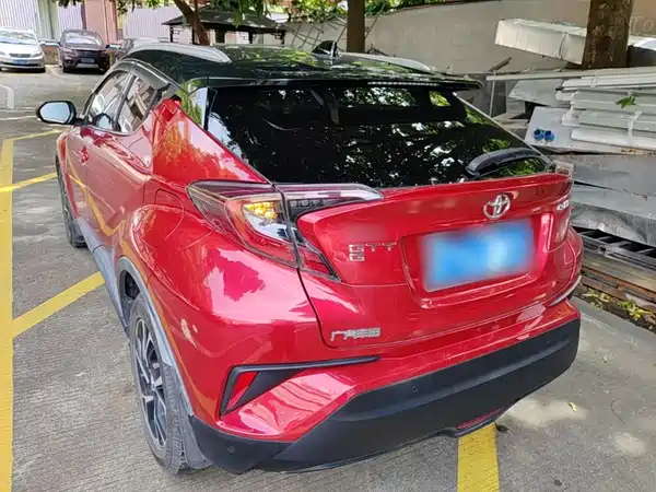 Toyota C-HR 2019