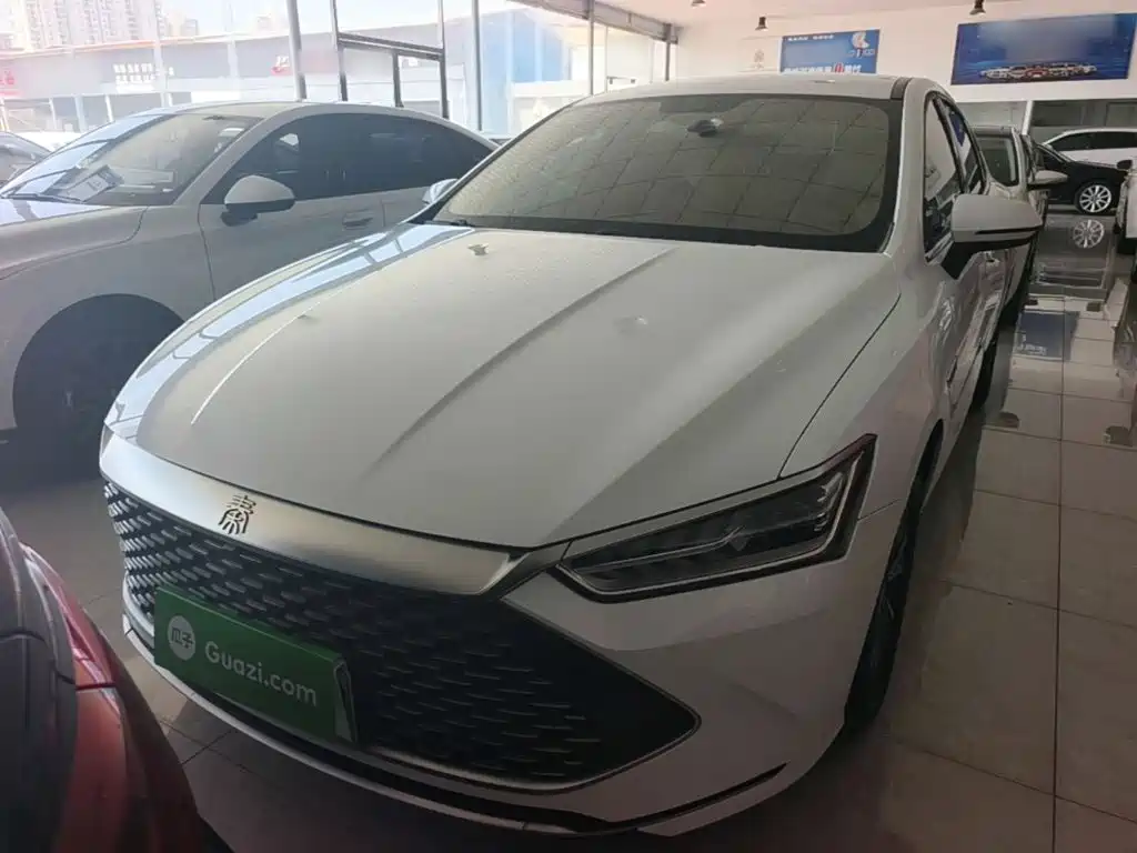 BYD Qin PLUS 2023