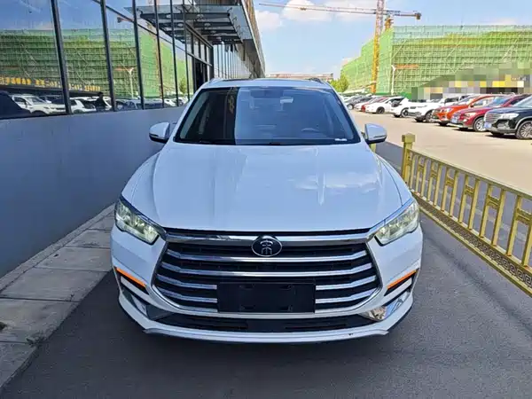 BYD Song Pro 2020
