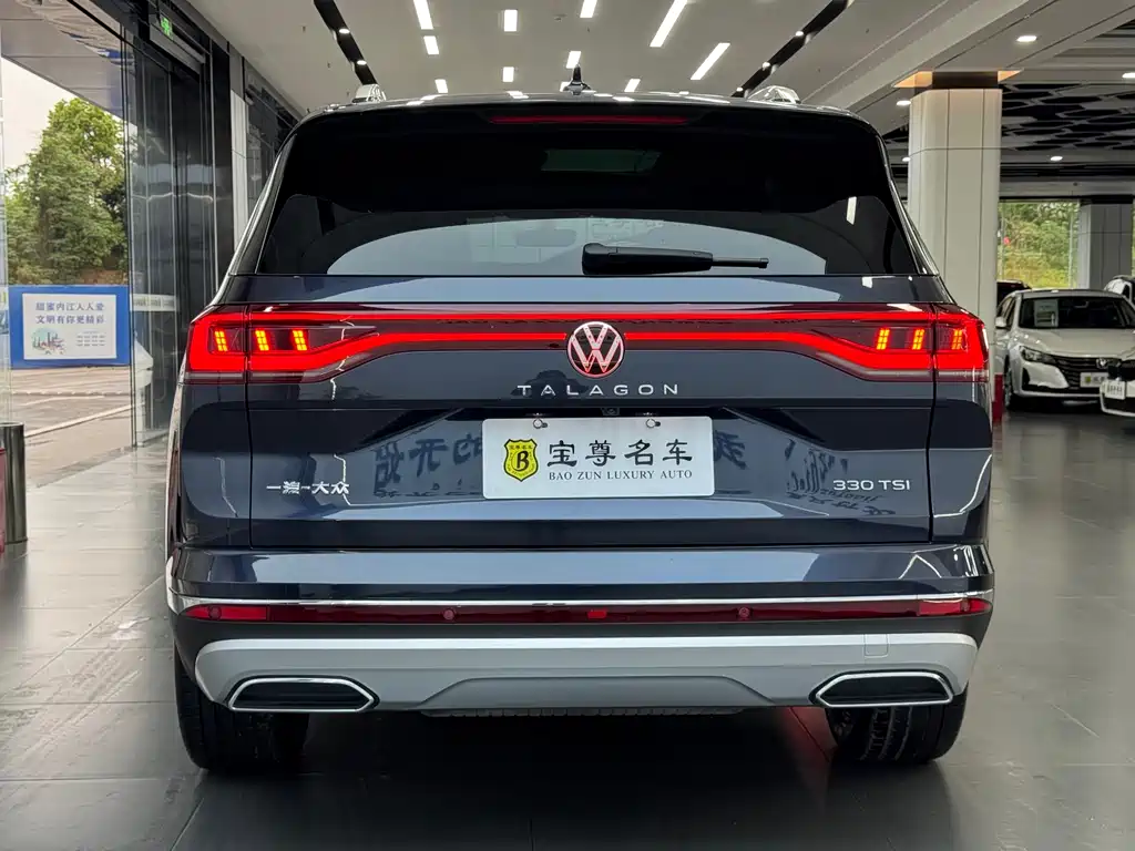 Volkswagen Talagon 2022 — фото 4
