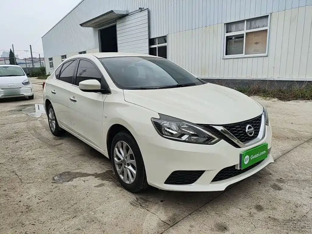 Nissan Sylphy 2024
