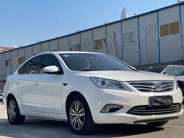 Changan Eado 2016