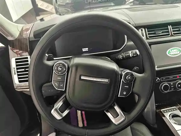 Land Rover Range Rover 2017