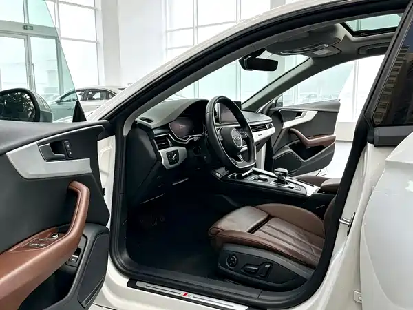 Audi A5 2018