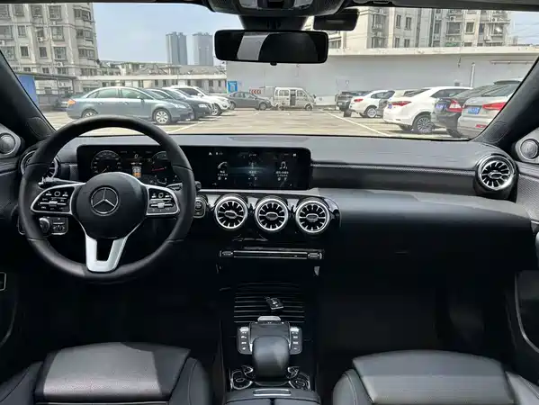 Mercedes-Benz A-Class 2021