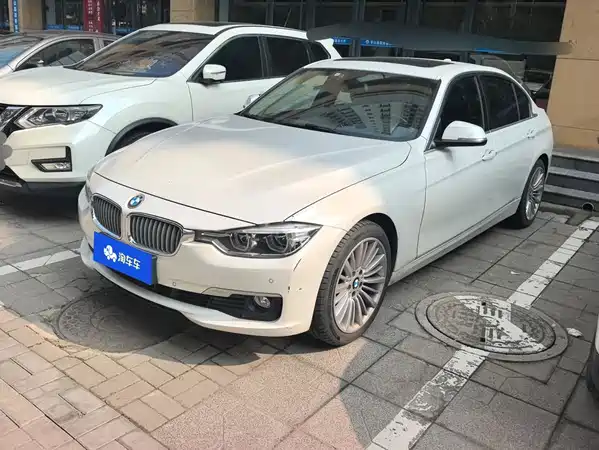 BMW 3 Series 2018