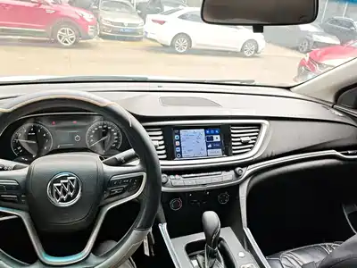 Buick Excelle GT 2021