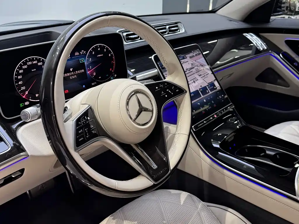Mercedes-Benz S-Class 2026 — фото 8