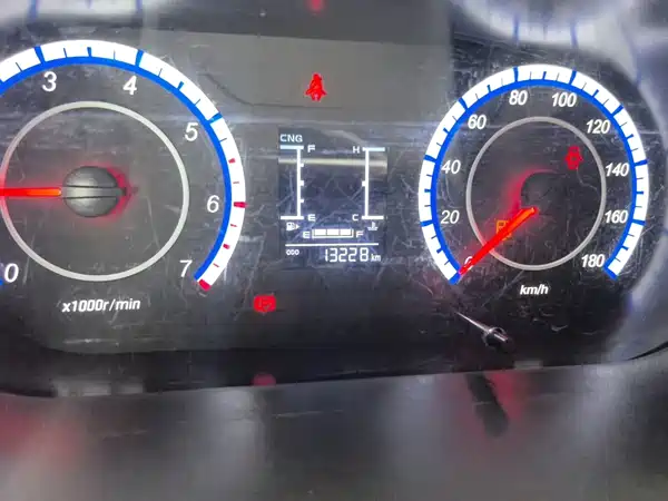 Changan Ruixing M60 2023