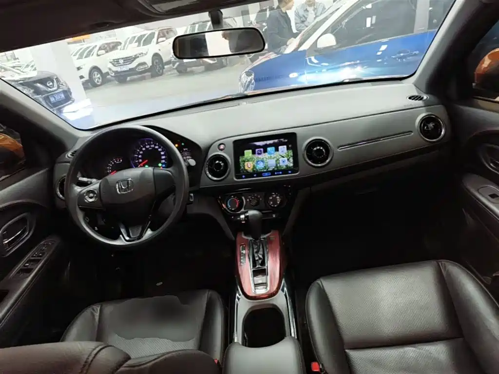 Honda XR-V 2018 — фото 10
