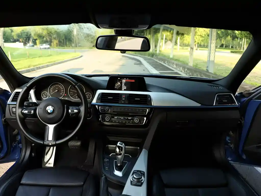 BMW 3 Series 2016 — фото 12