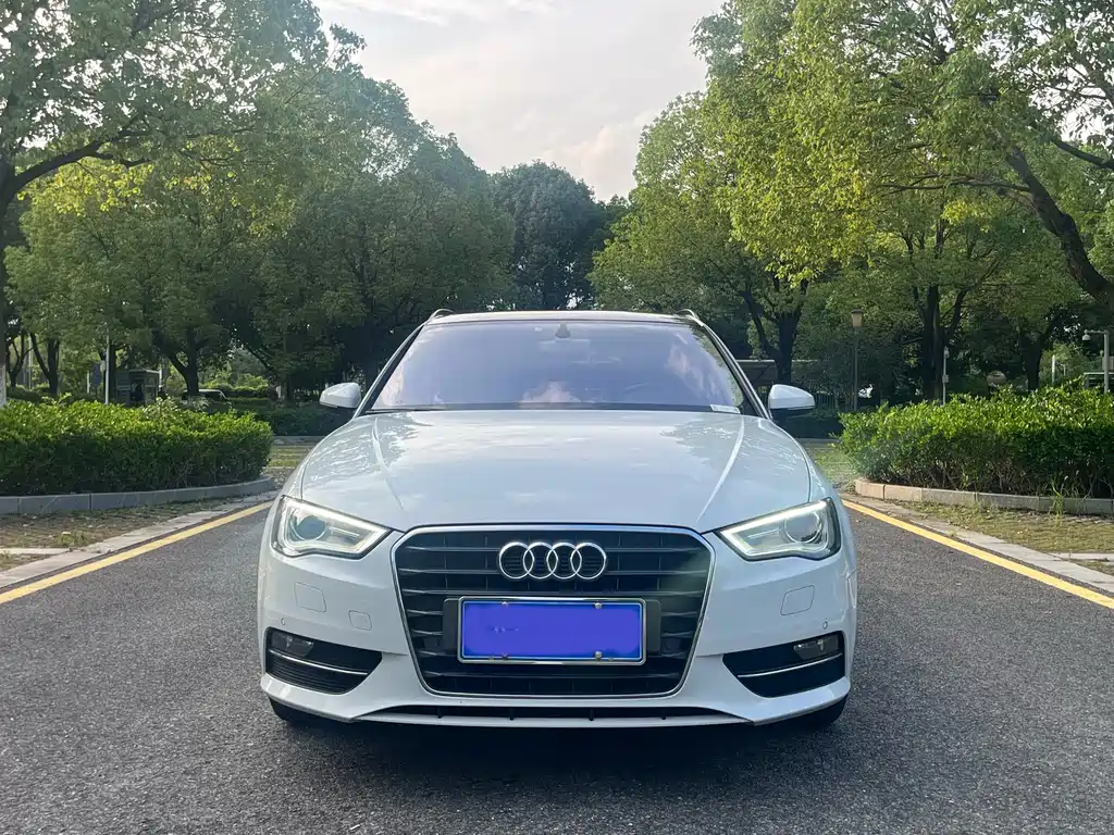 Audi A3 2016