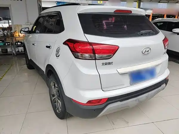 Hyundai ix25 2018