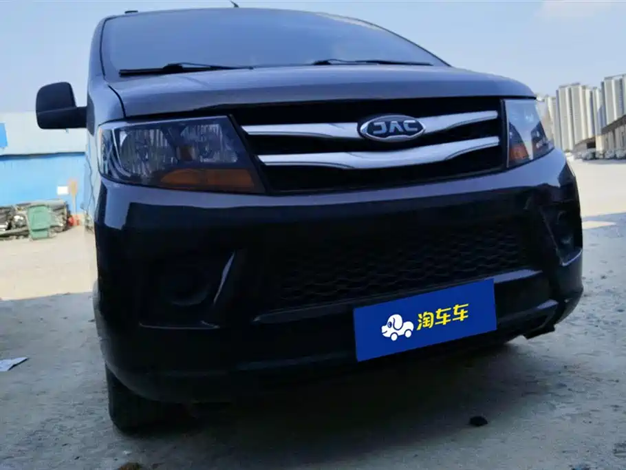 JAC Refine Refine M3 2022