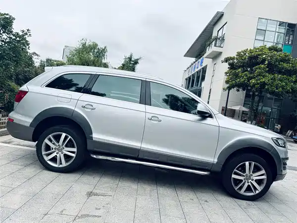 Audi Q7 2014