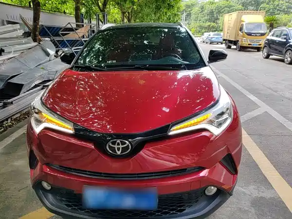 Toyota C-HR 2019