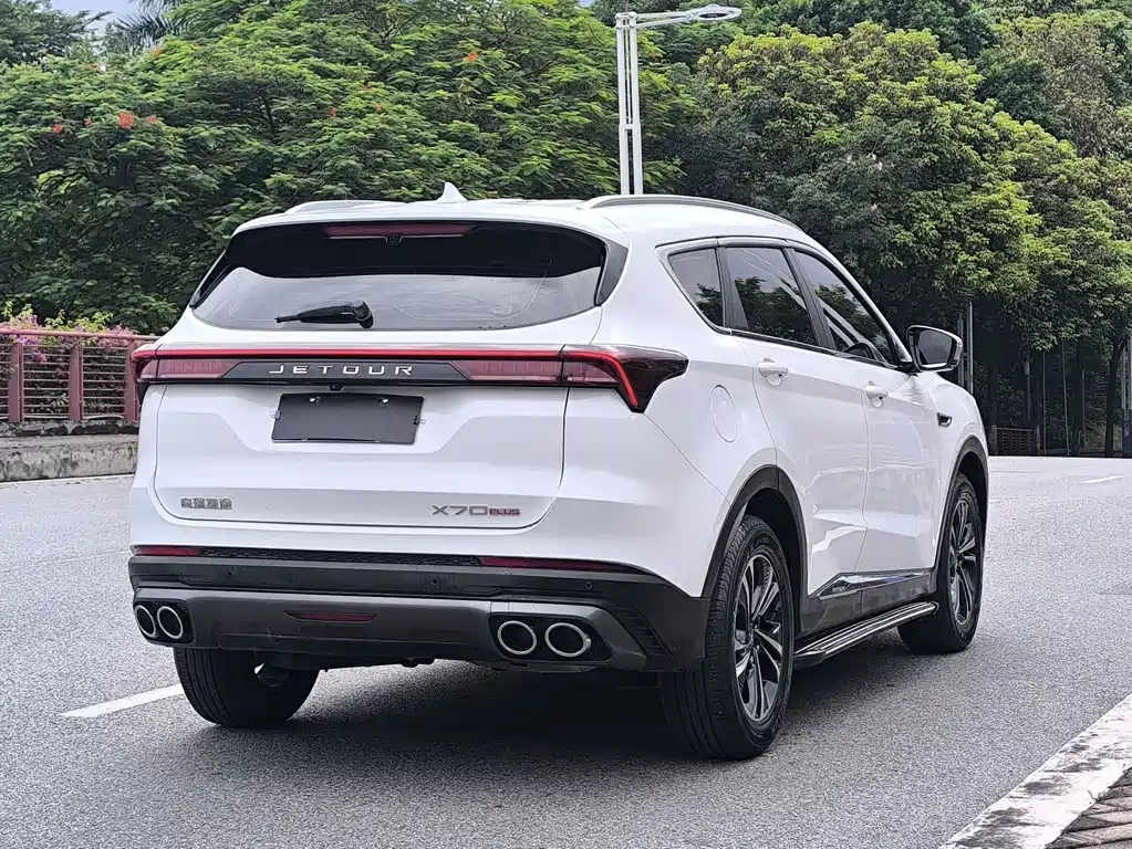 Jetour X70 PLUS 2023