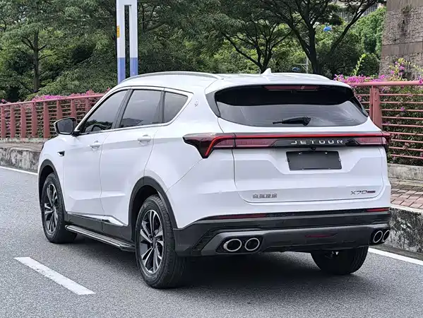 Jetour X70 PLUS 2023