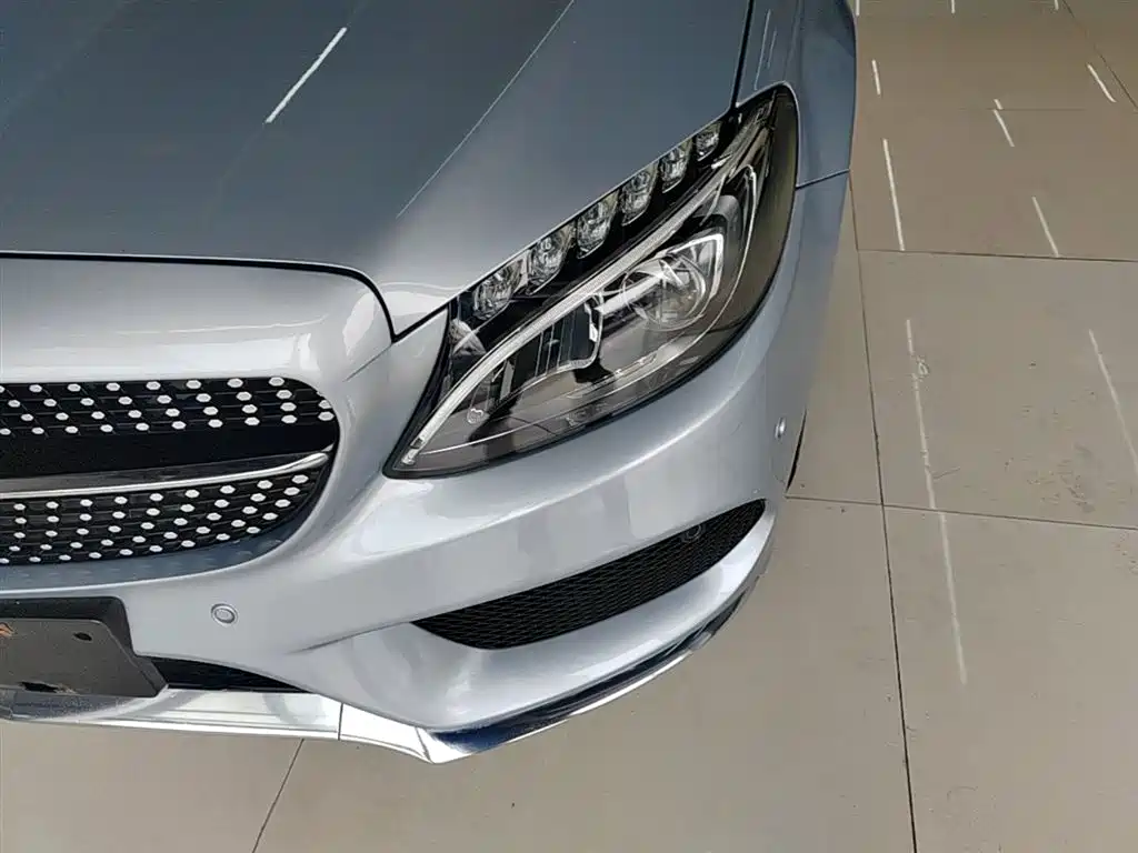 Mercedes-Benz C-Class 2015 — фото 24