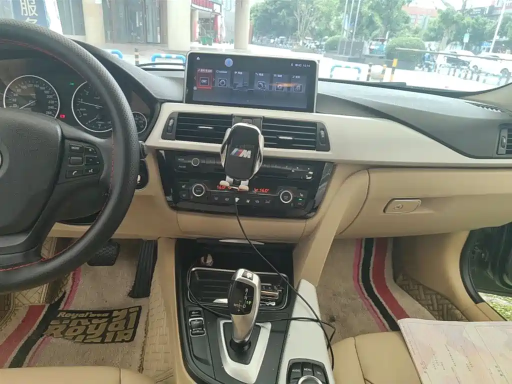BMW 3 Series 2014 — фото 13