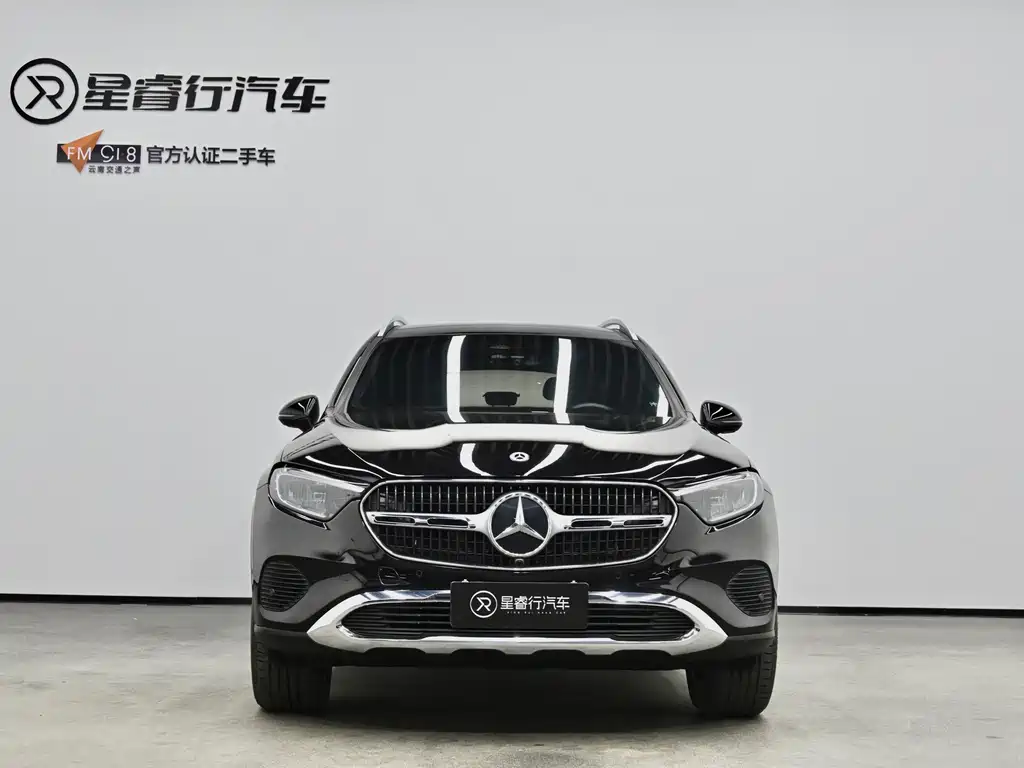 Mercedes-Benz GLC 2023 — фото 2