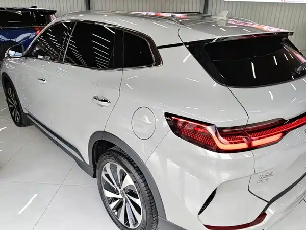 BYD Song PLUS New Energy 2024