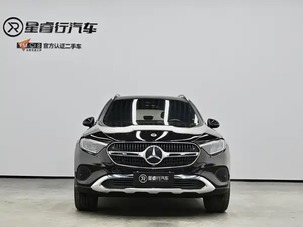 Mercedes-Benz GLC 2023