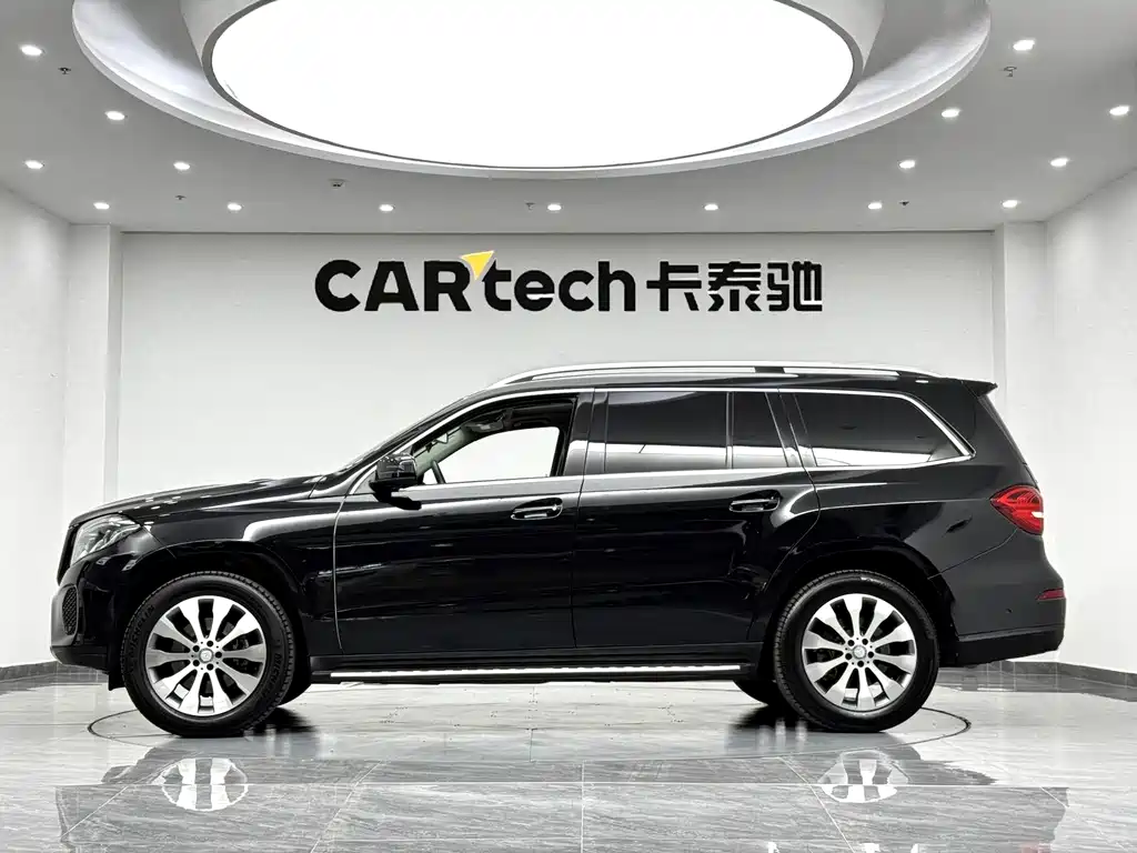 Mercedes-Benz GLS 2016 — фото 6