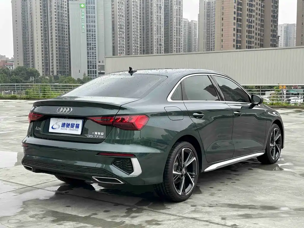 Audi A3 2022