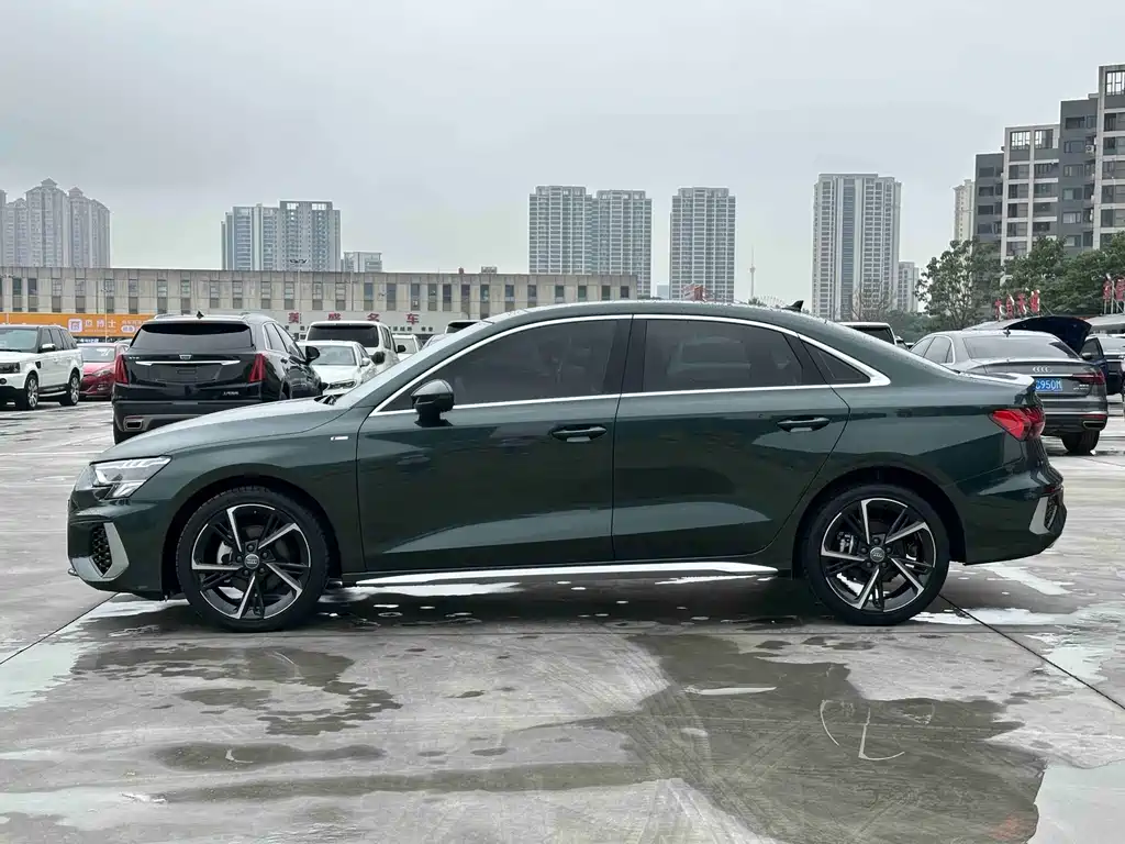 Audi A3 2022