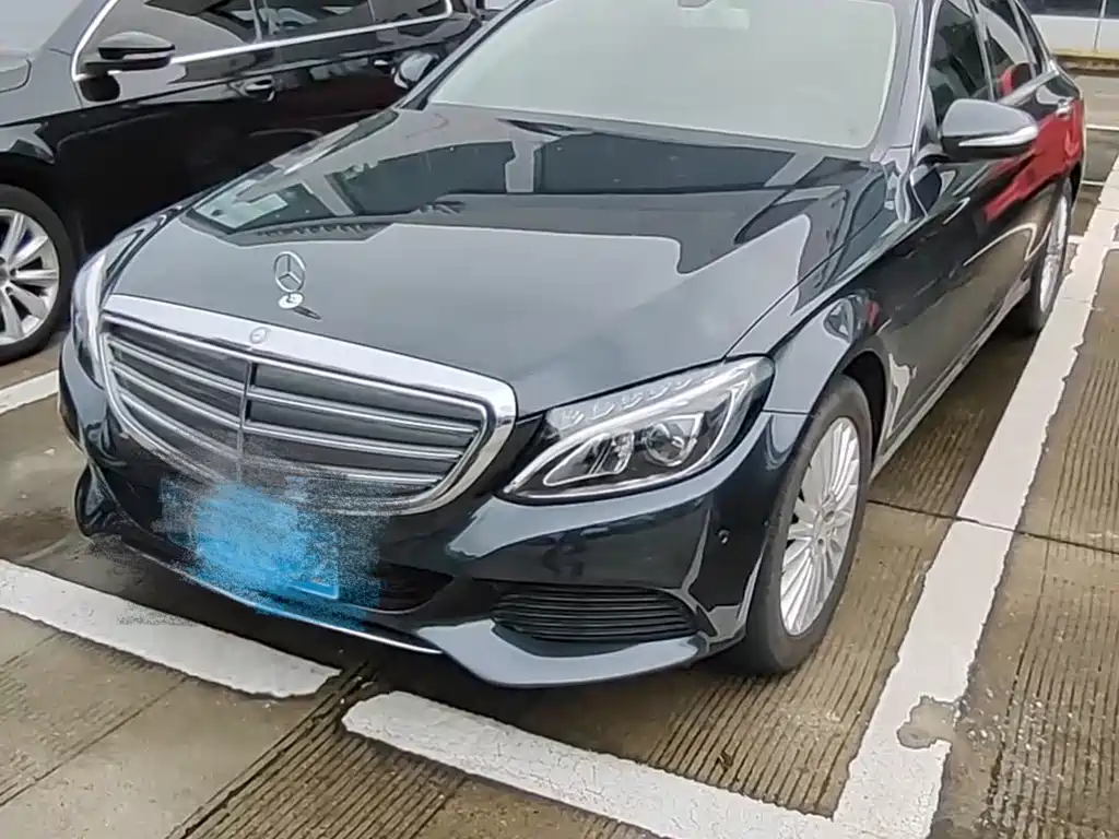 Mercedes-Benz C-Class 2017
