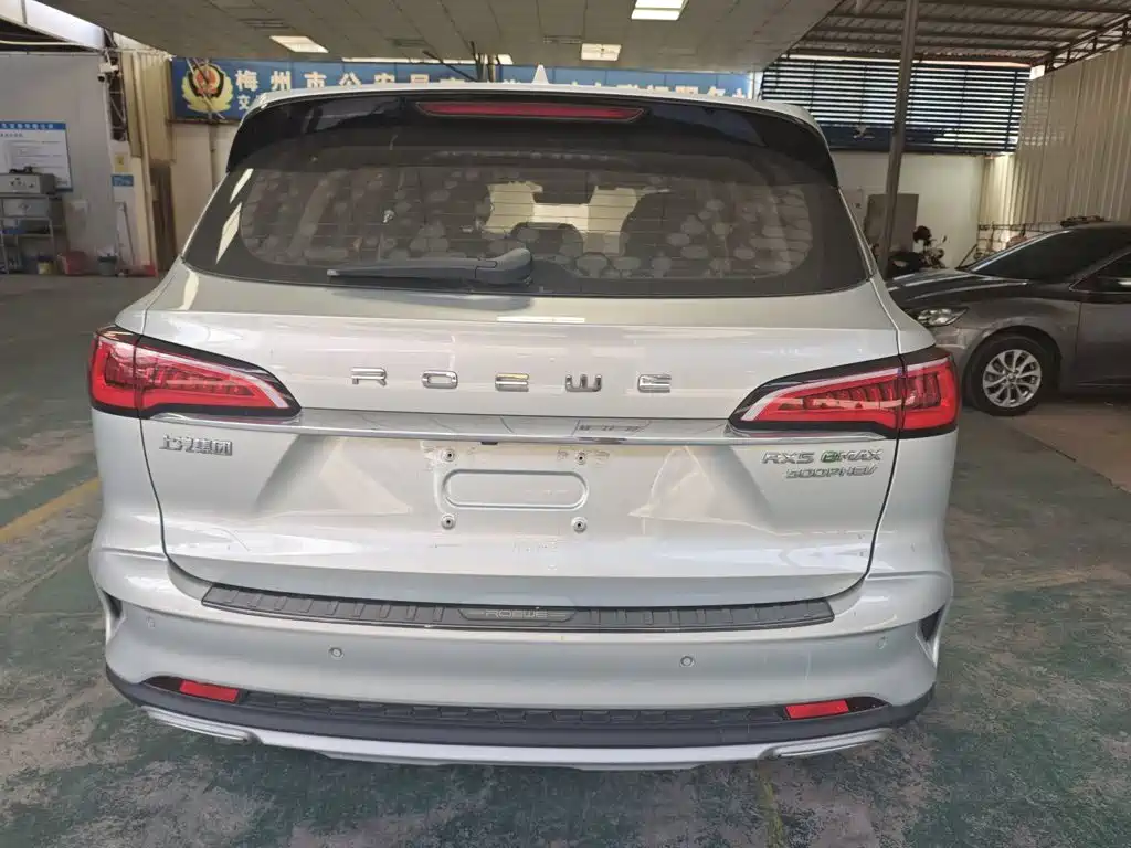 Roewe RX5 eMAX 2020 — фото 6