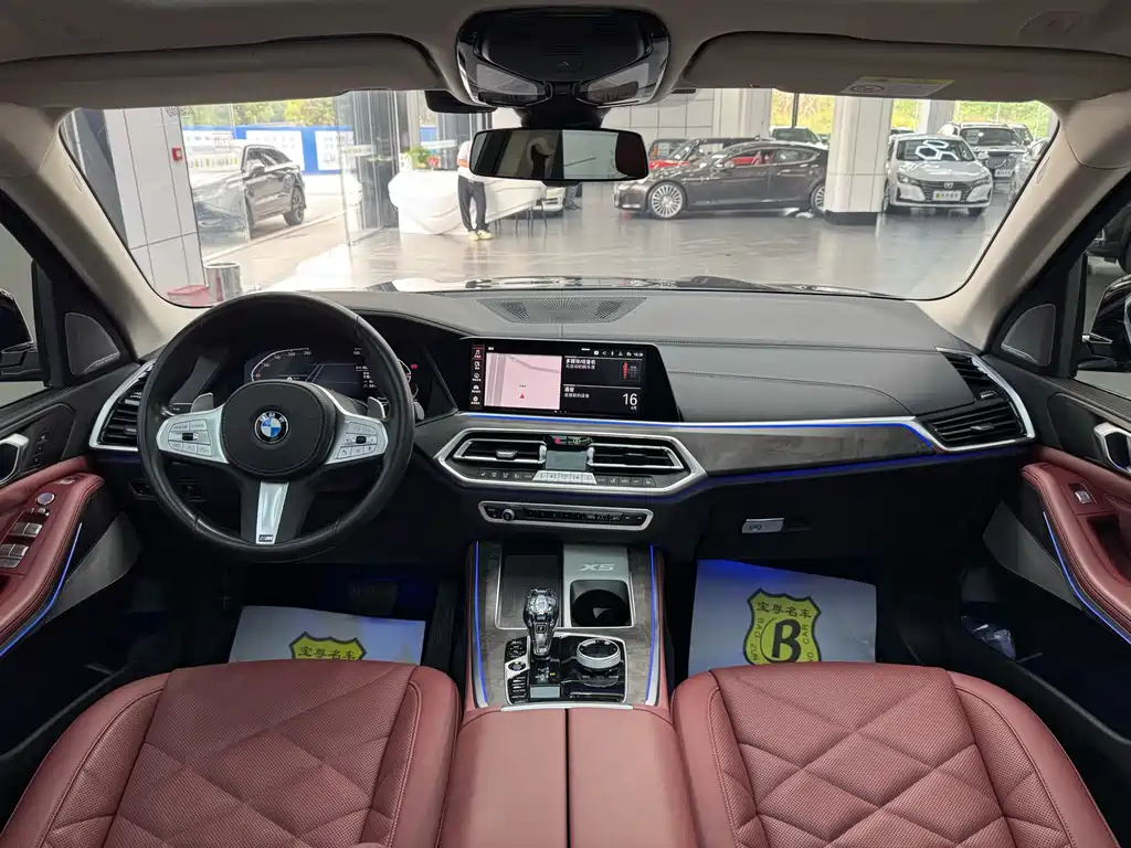 BMW X5 2022 — фото 10