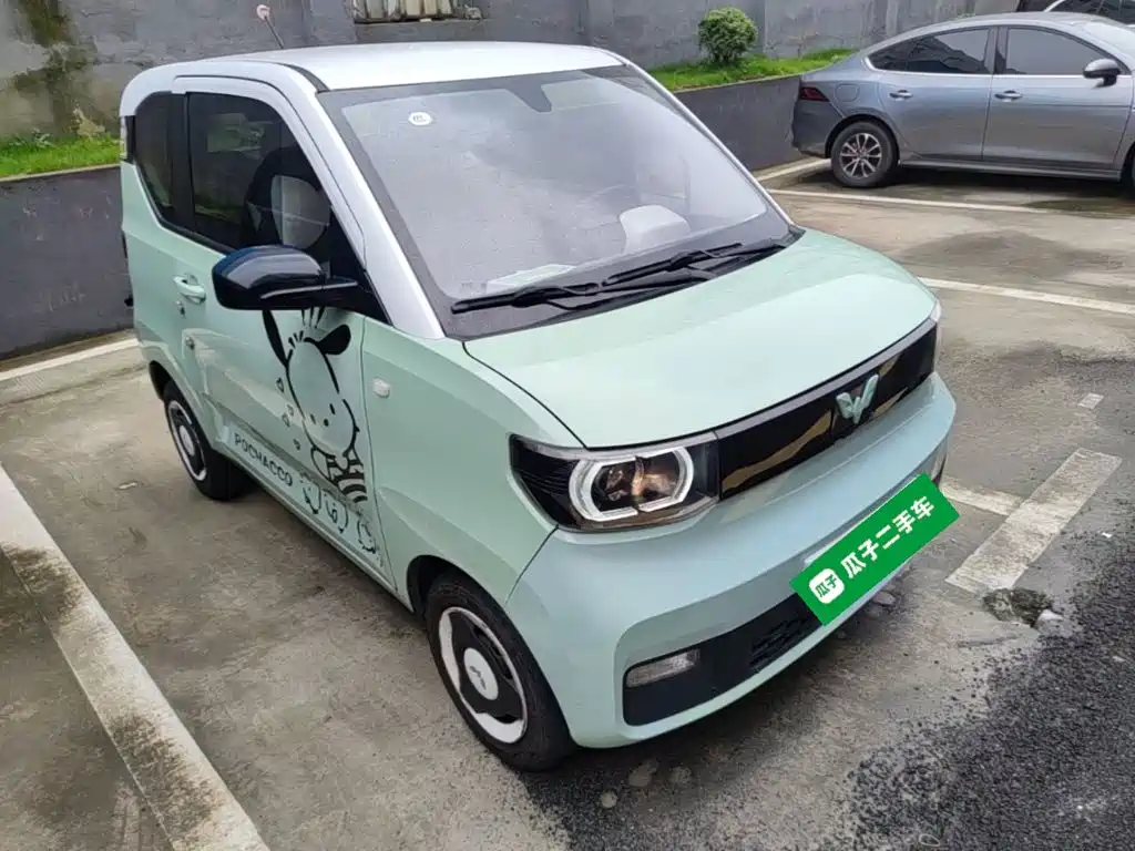 Wuling Hongguang MINIEV 2021