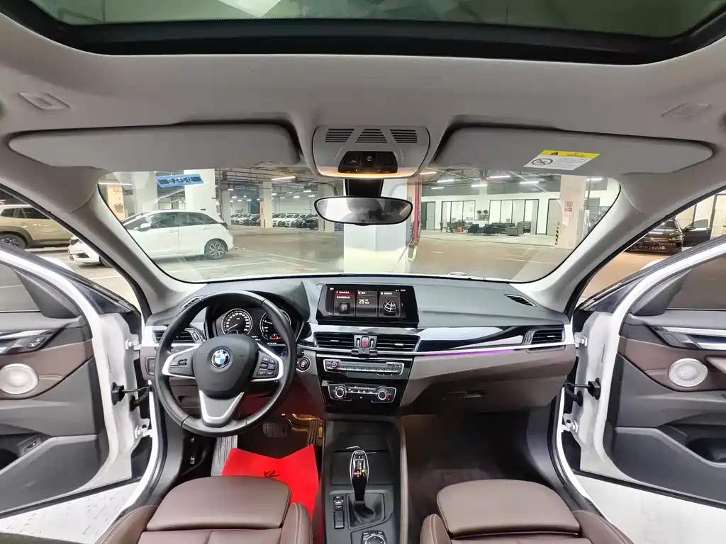 BMW X1 2023 — фото 14