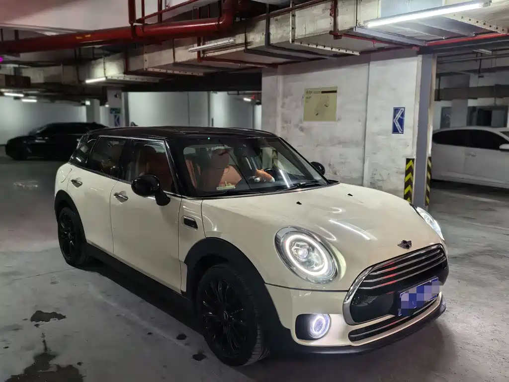 MINI Clubman 2018
