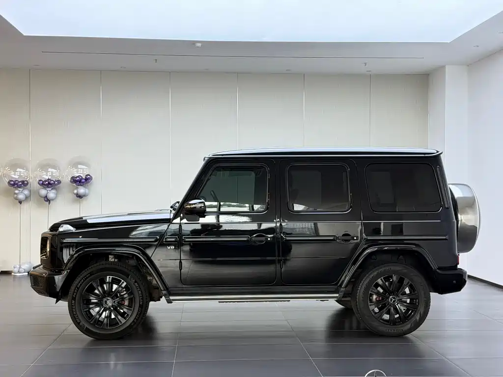 Mercedes-Benz G-Class 2022