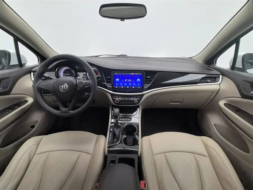 Buick Verano 2016