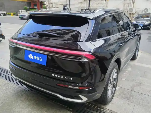 Lincoln Corsair 2023